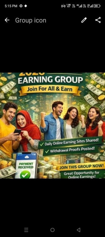 Free Earning Tricks — business WhatsApp Group