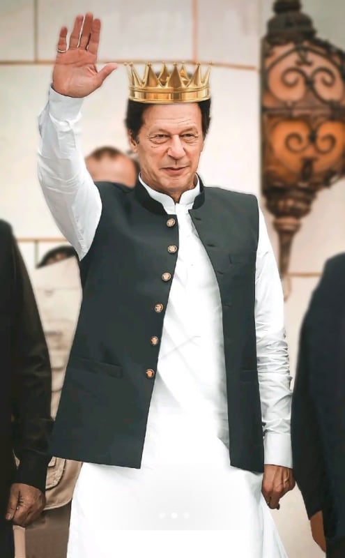imran khan โ pakistan WhatsApp Group