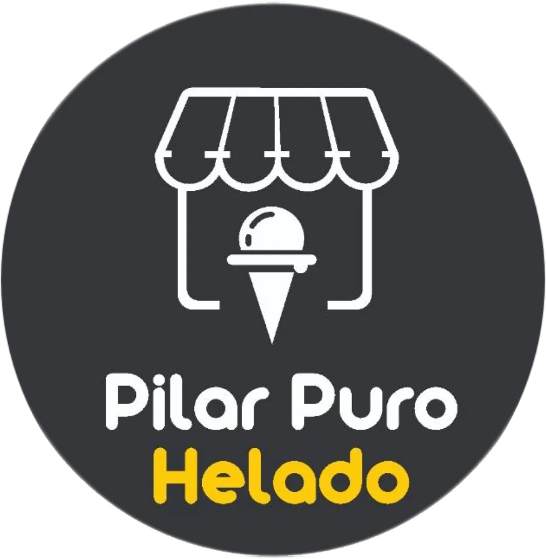 Logo Pilar Puro Helado