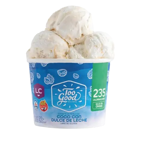 Helados sin azúcar