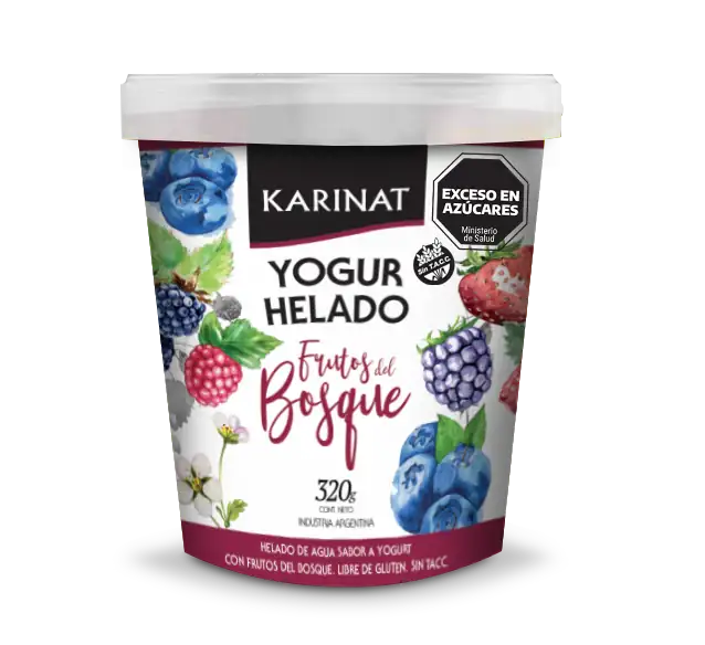 Yogur Helado