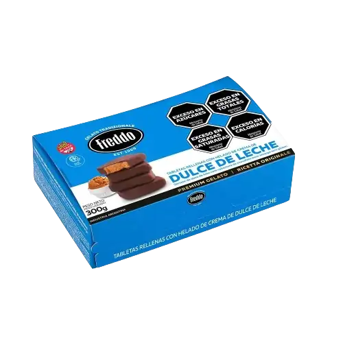 Productos varios Freddo