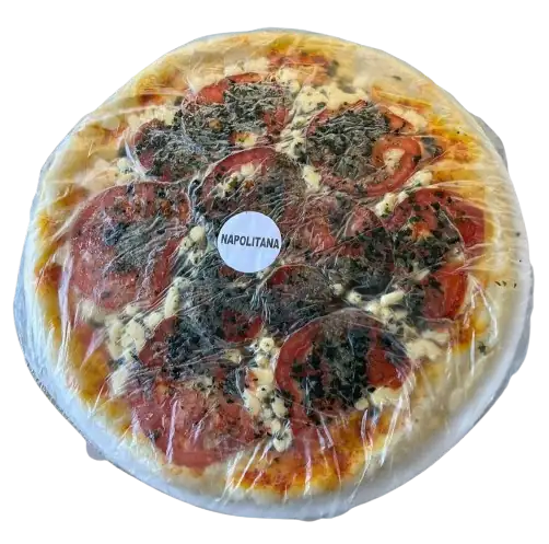 Pizzas y Empanadas congeladas