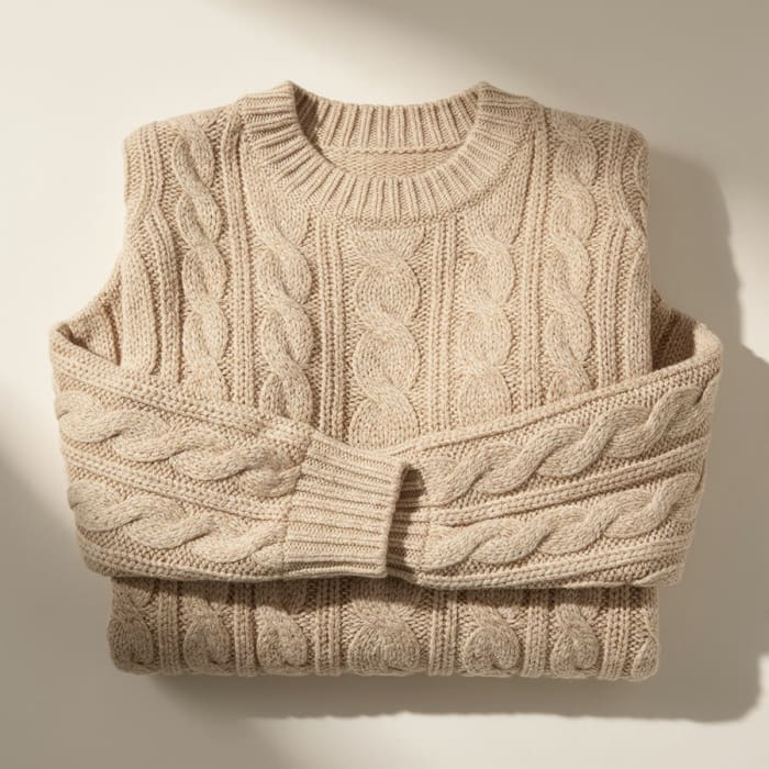 Knit Sweater