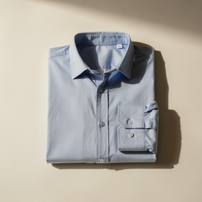 Blue Shirt