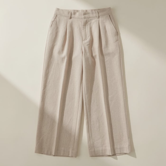 Linen Trousers
