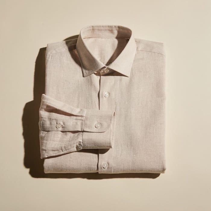 Linen Shirt
