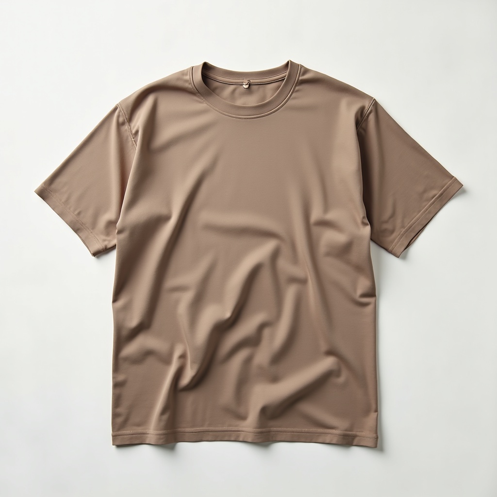 Oversized tee