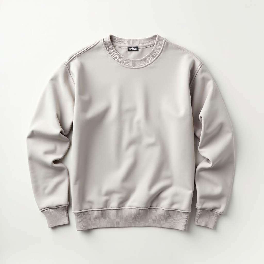 Basic sweatshirt