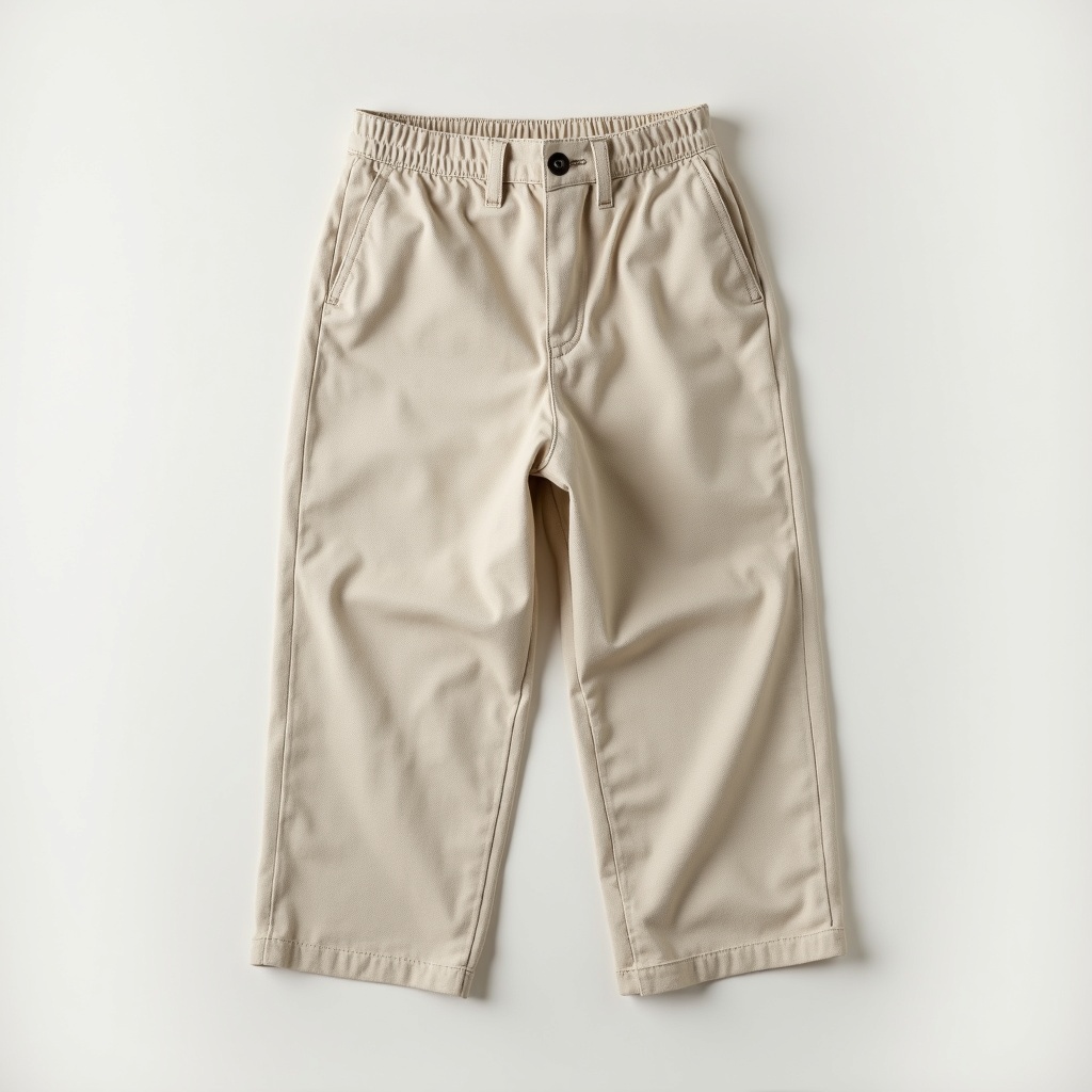 Linen trousers