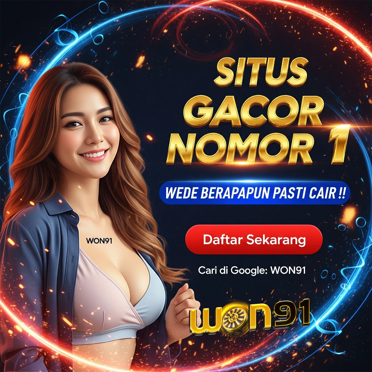 WON91: Link Official Situs Game Slot Nomor 1 Indonesia