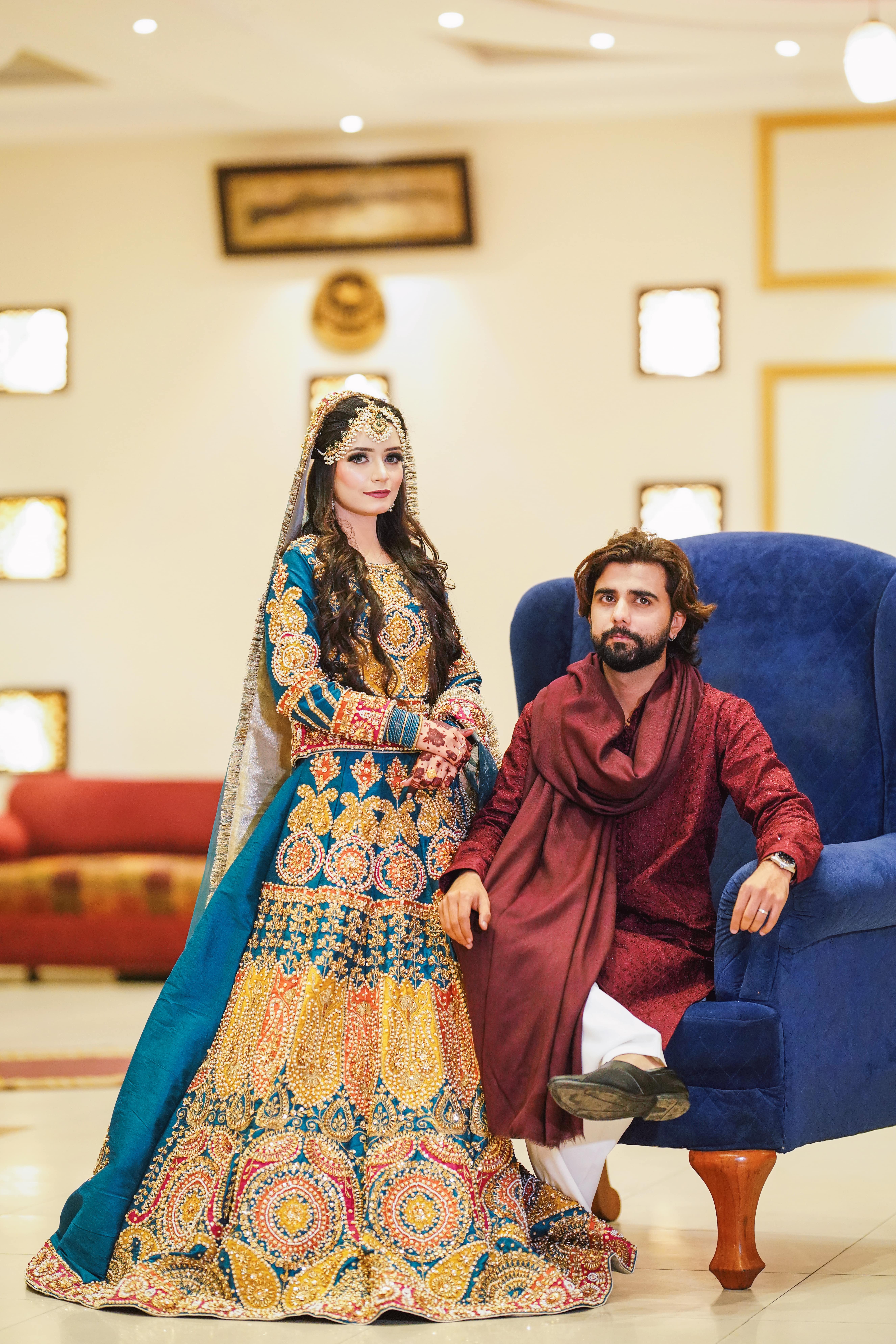 Mehndi Shoot