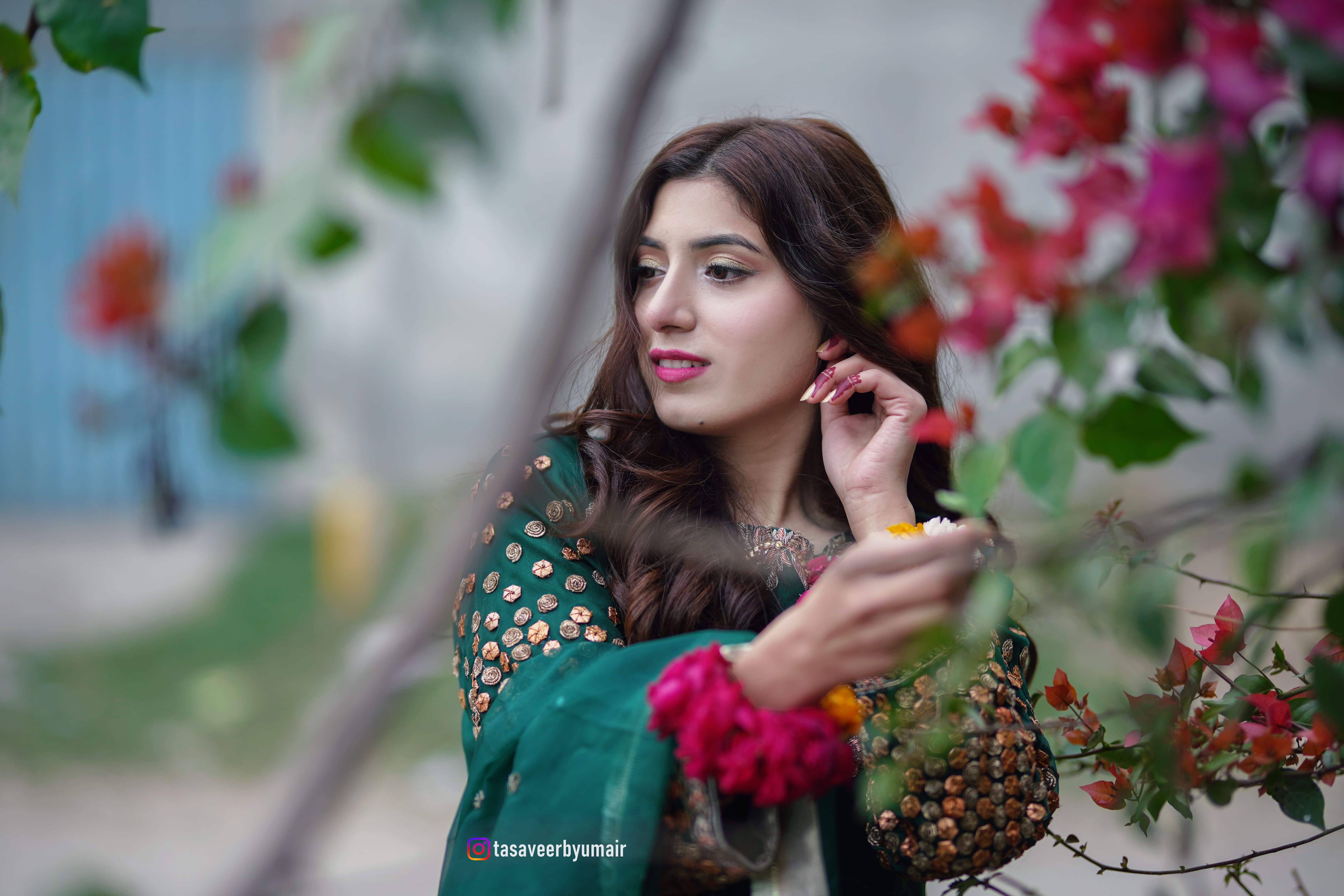 Portrait Shoot