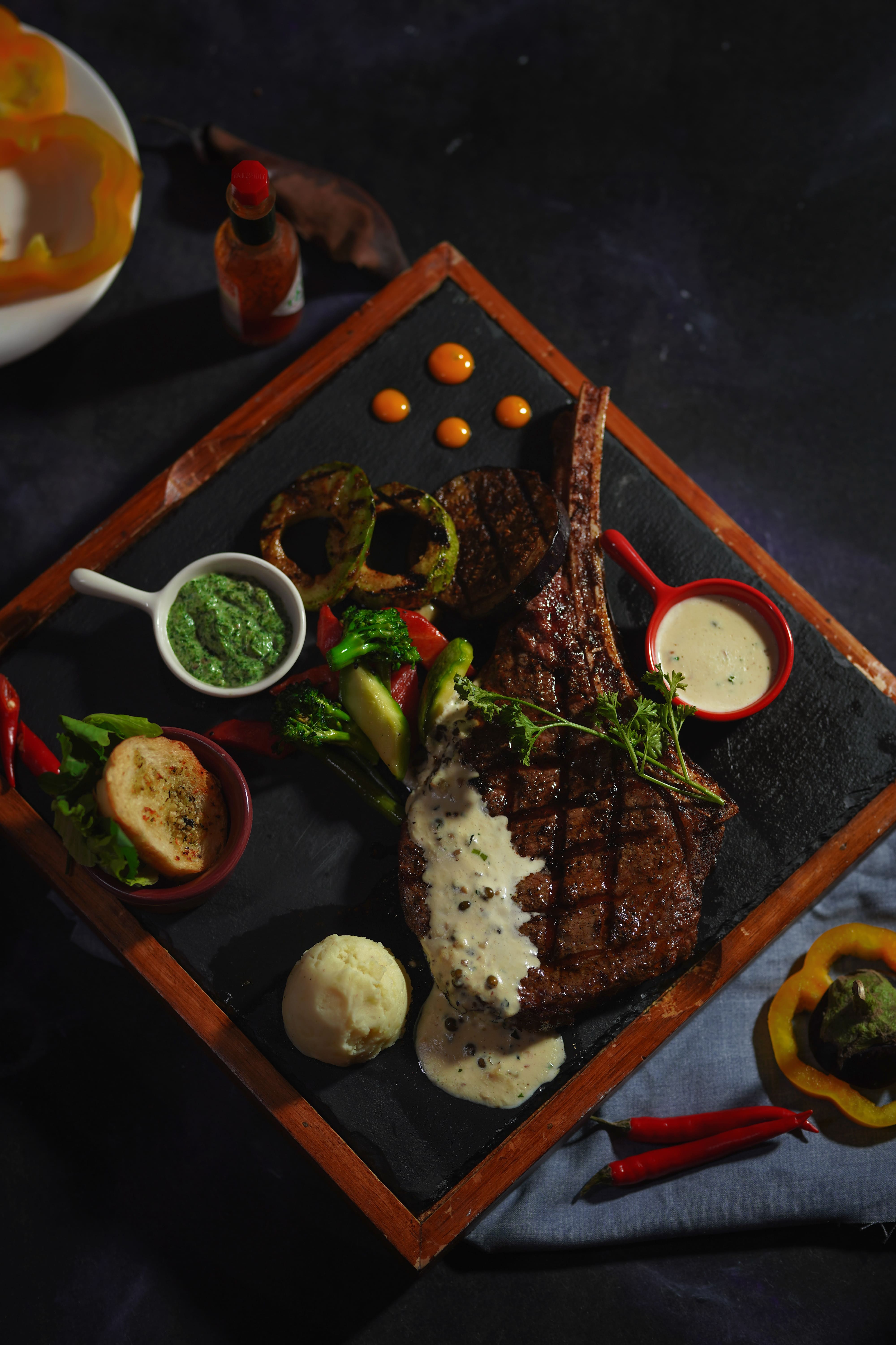 Food Shoot