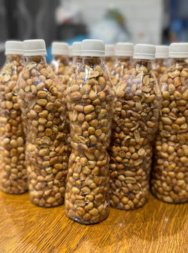 Roasted Groundnuts 2