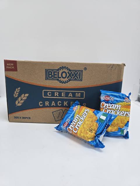 Cream Crackers