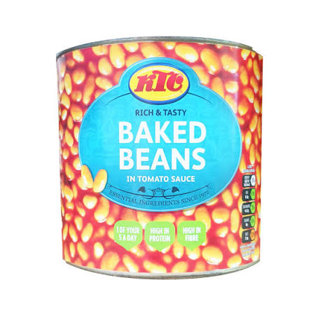 Baked Beans 2