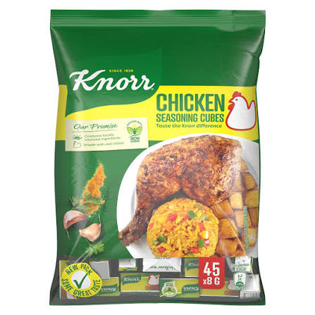 Knorr Cube