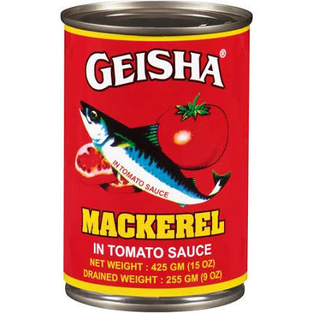 Mackerel 5