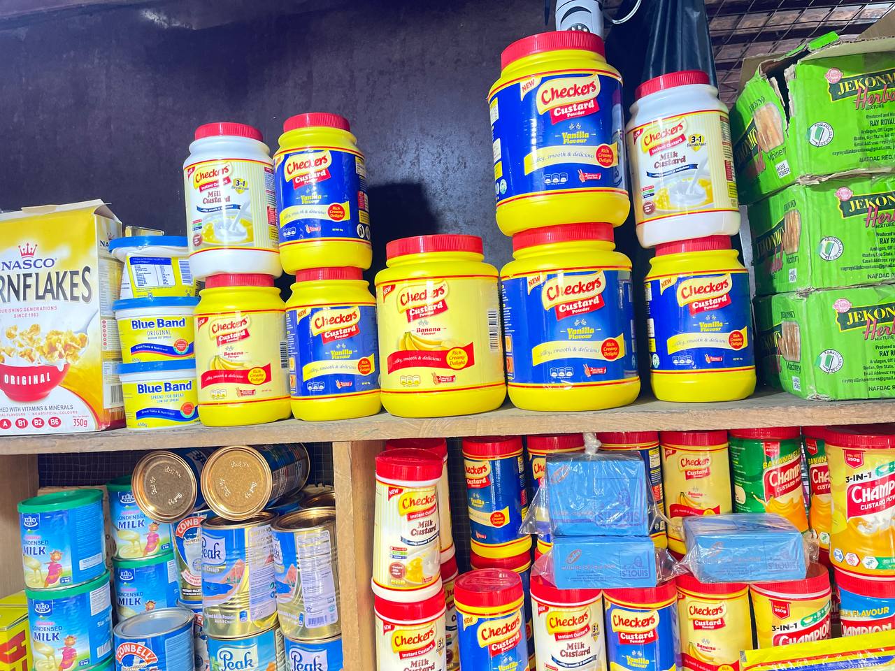 Margarine / Butter