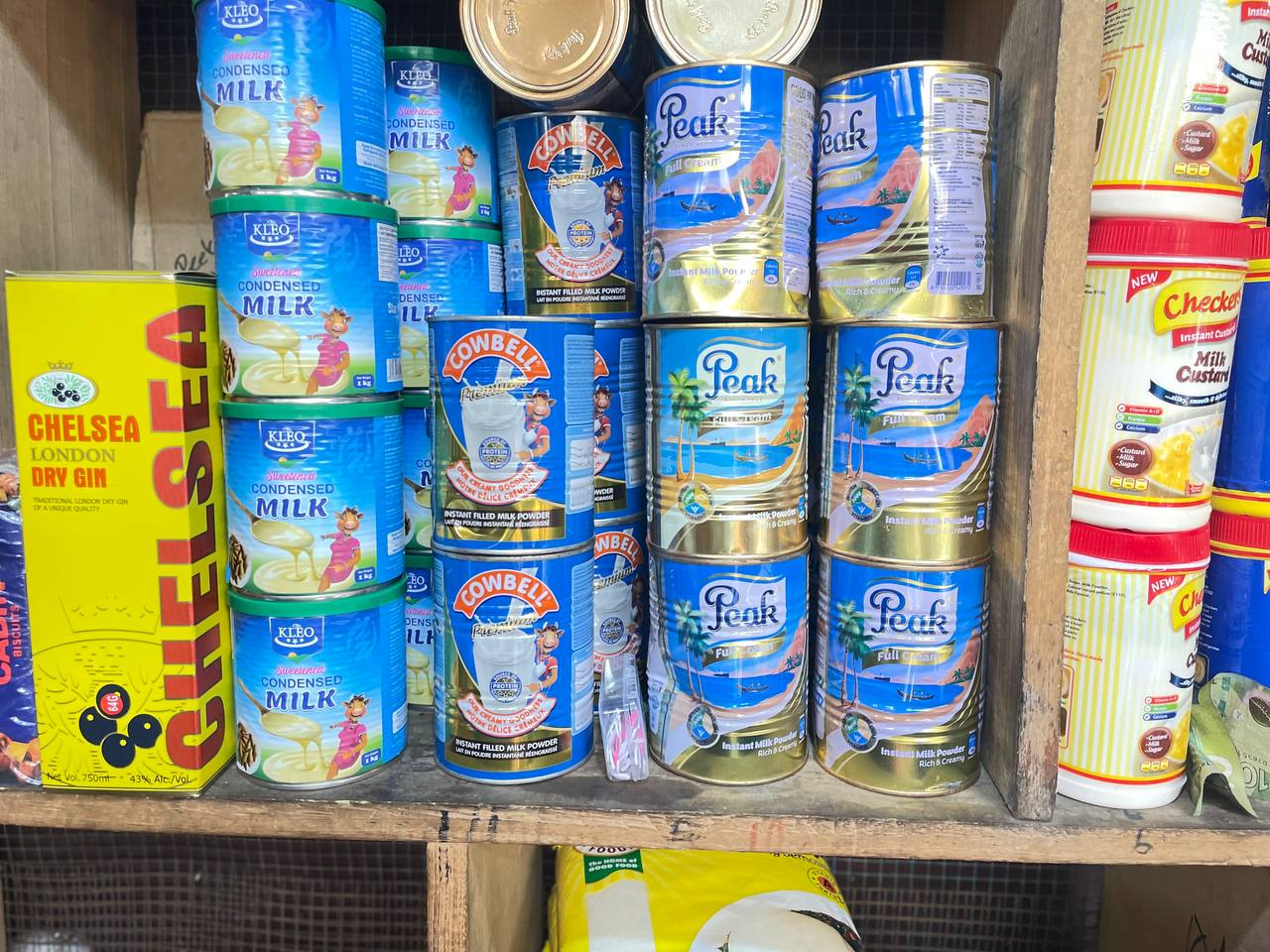 Coconut Milk