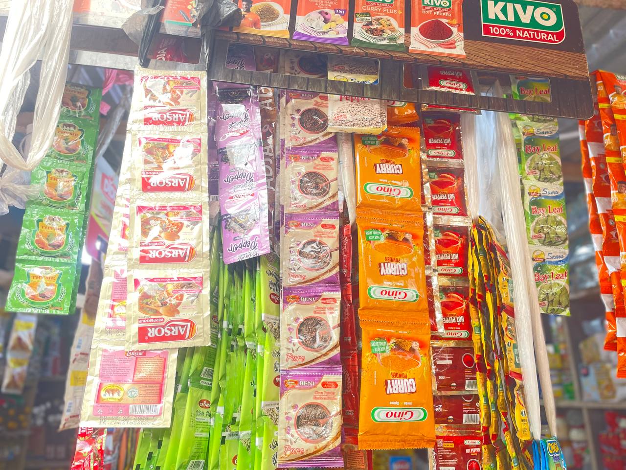 Curry Powder 5