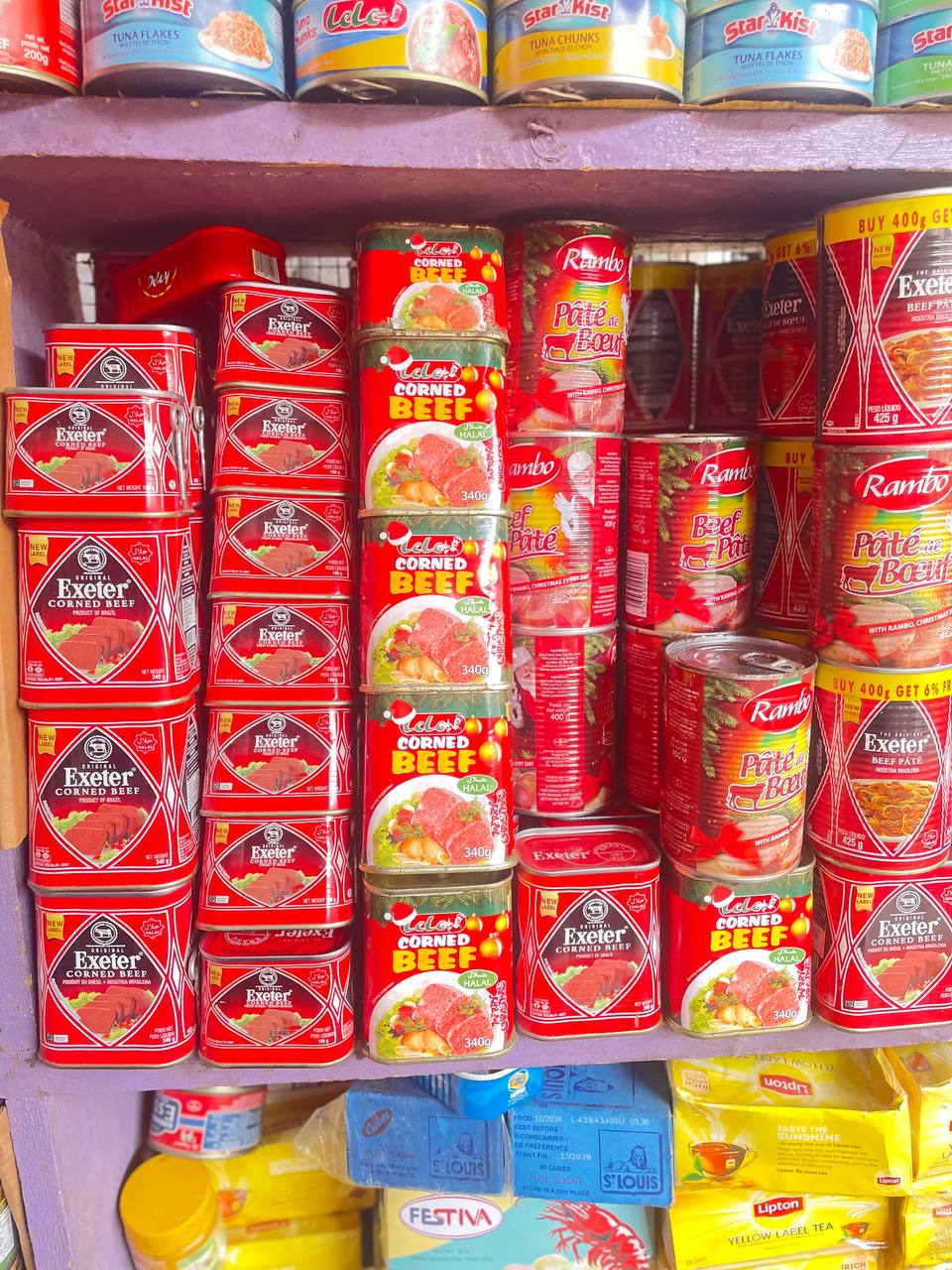 Luncheon Meat