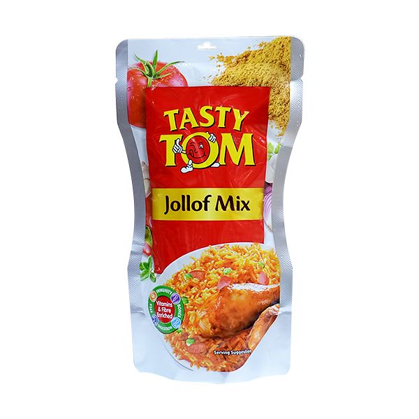 Tomato Mix (Jollof/Stew)