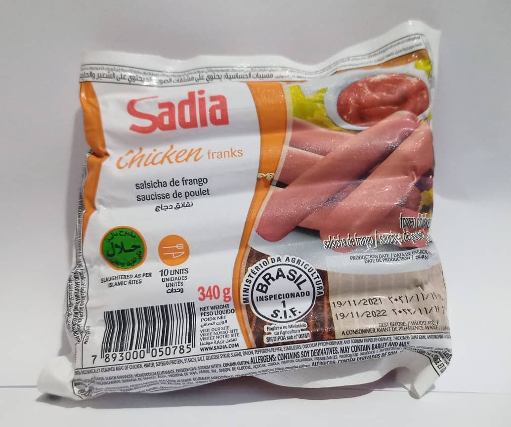 Sausages