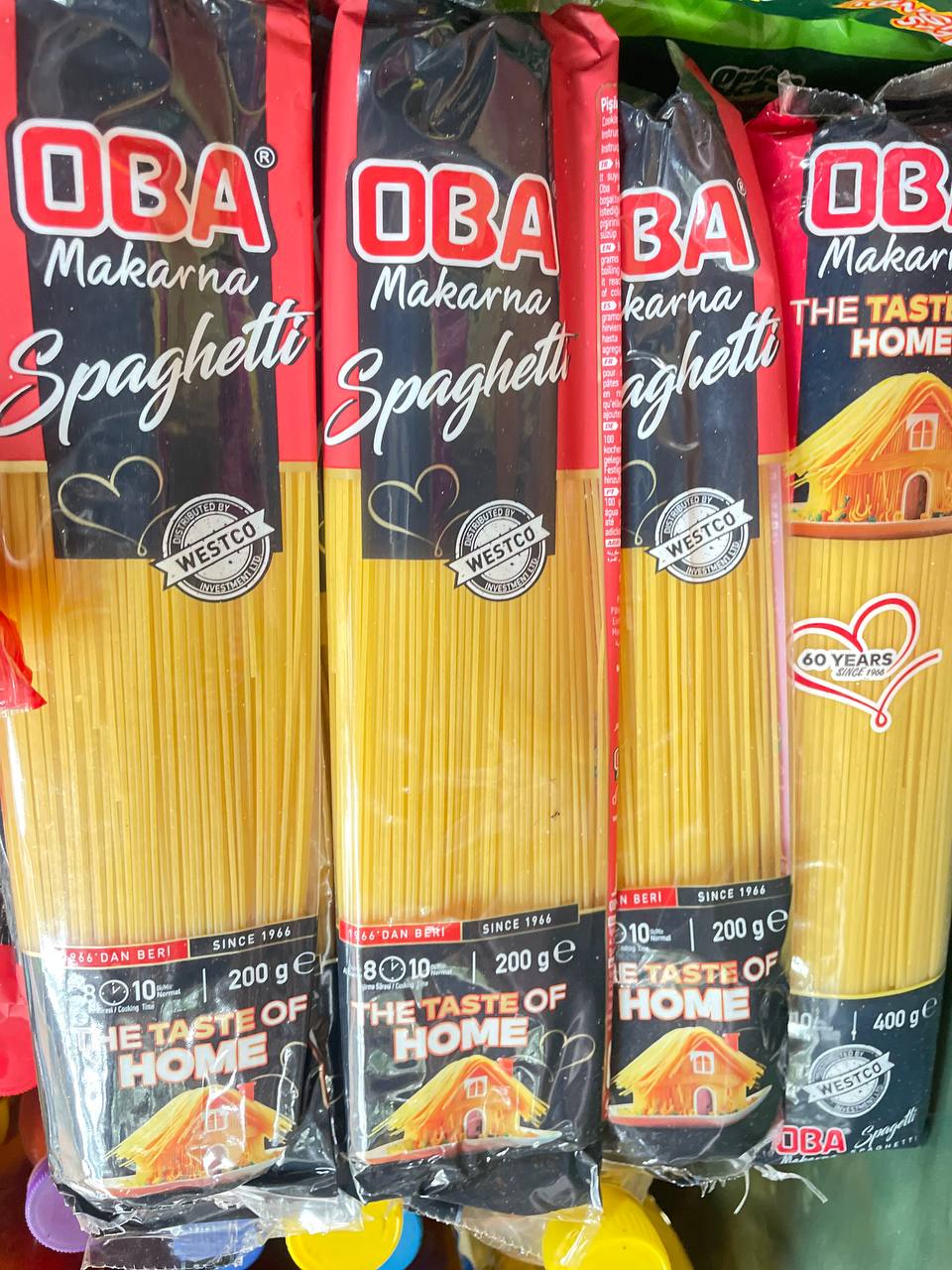 Spaghetti