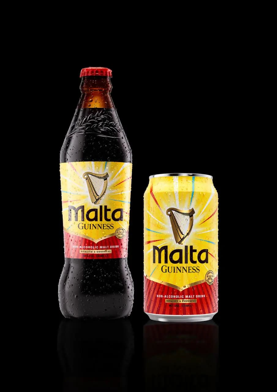 Malta Guinness