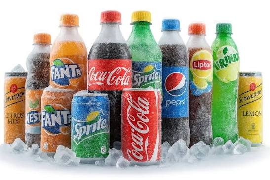 Minerals (Coke/Fanta)