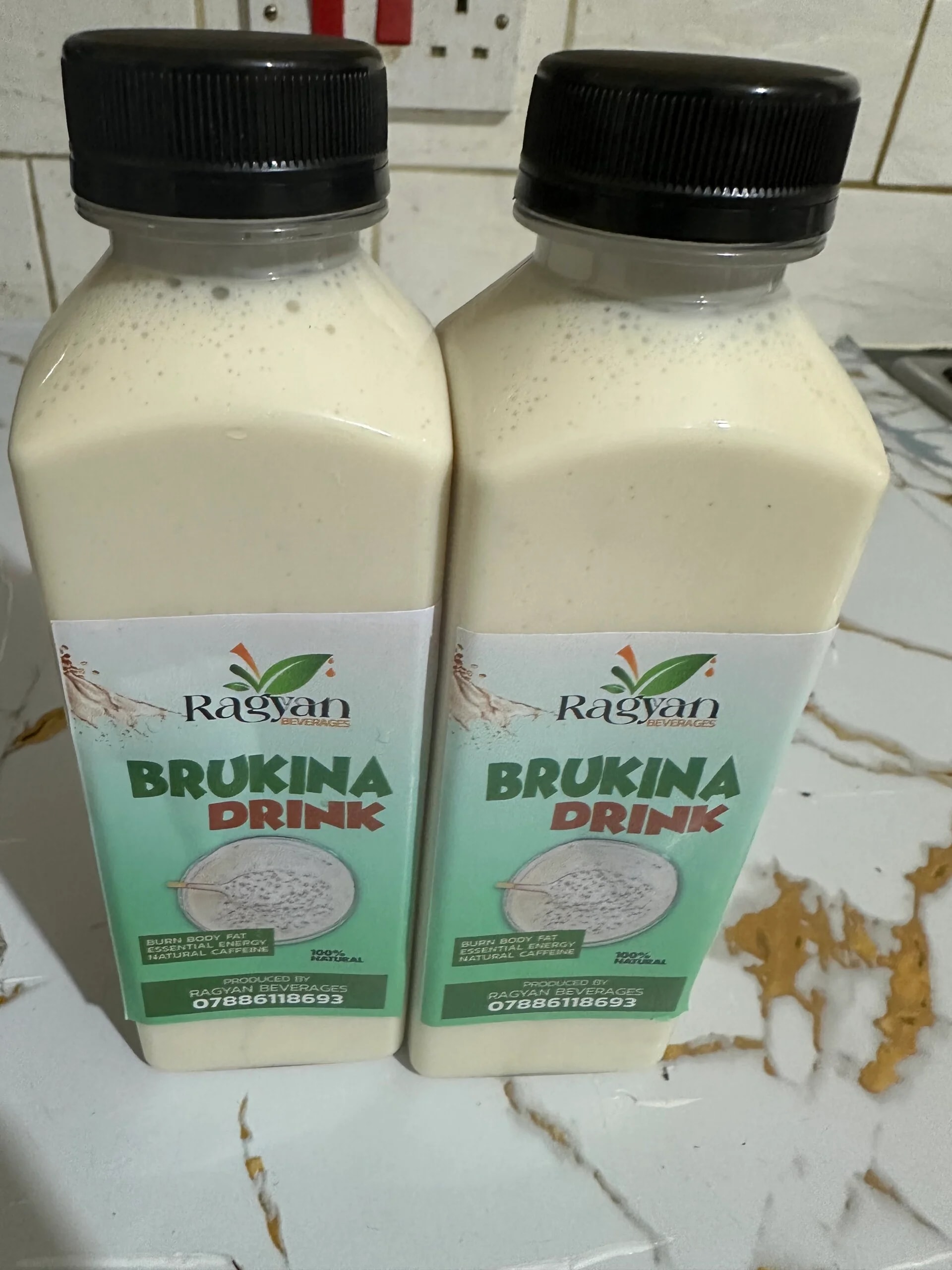 Brukina (Millet Yoghurt) 2