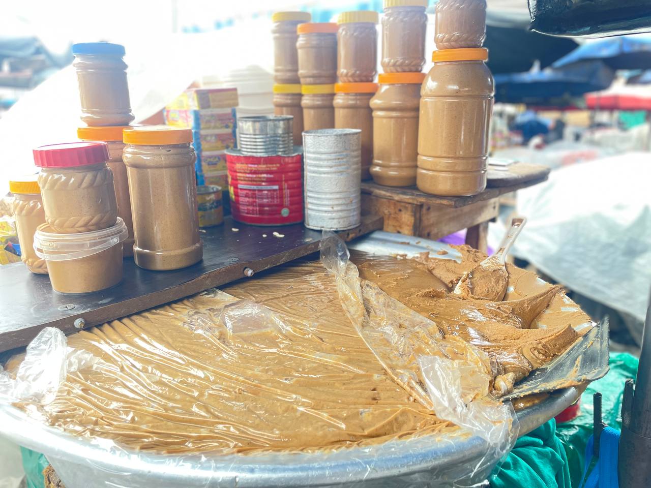 Groundnut Paste