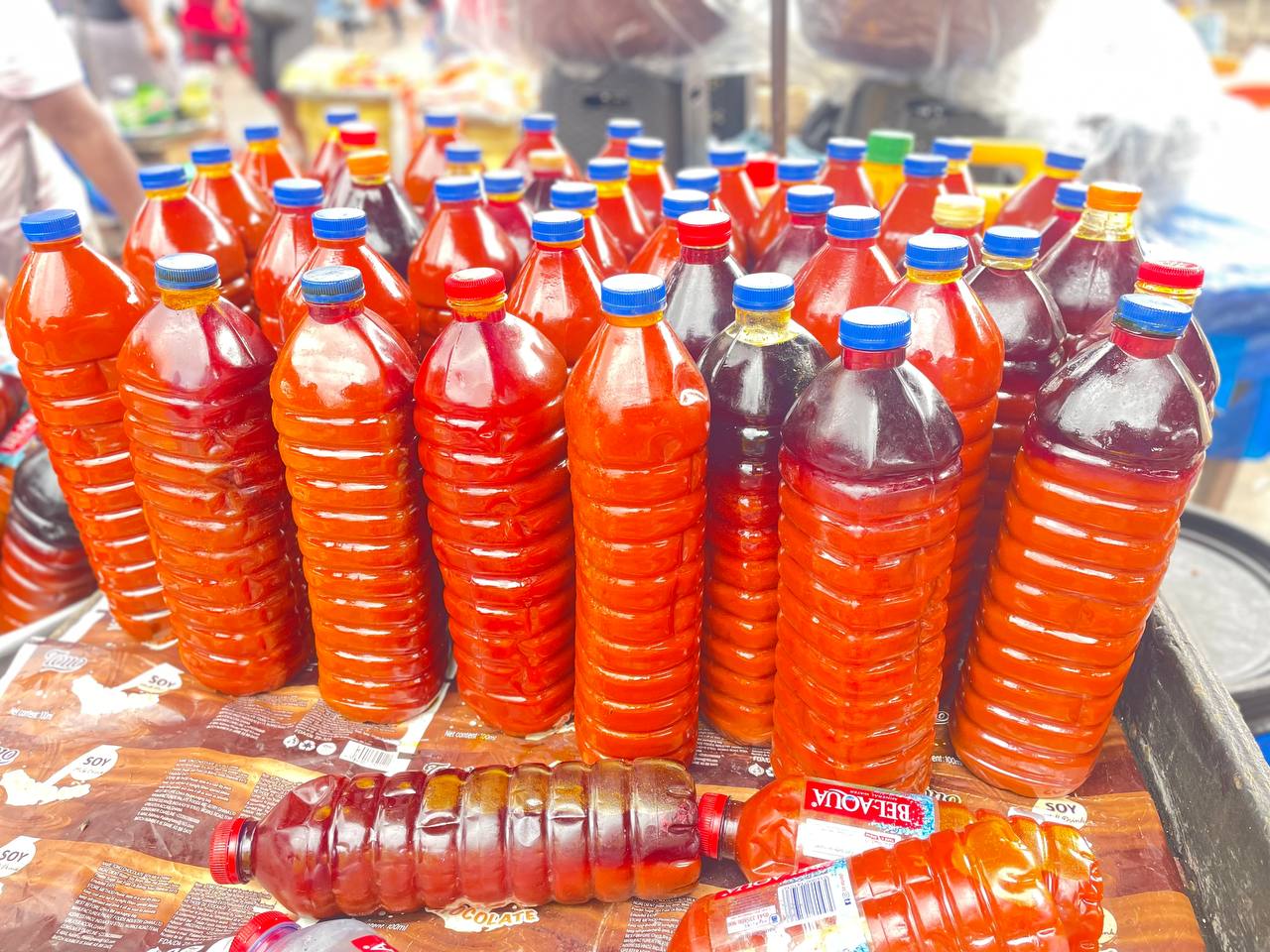 Zomi Palm Oil