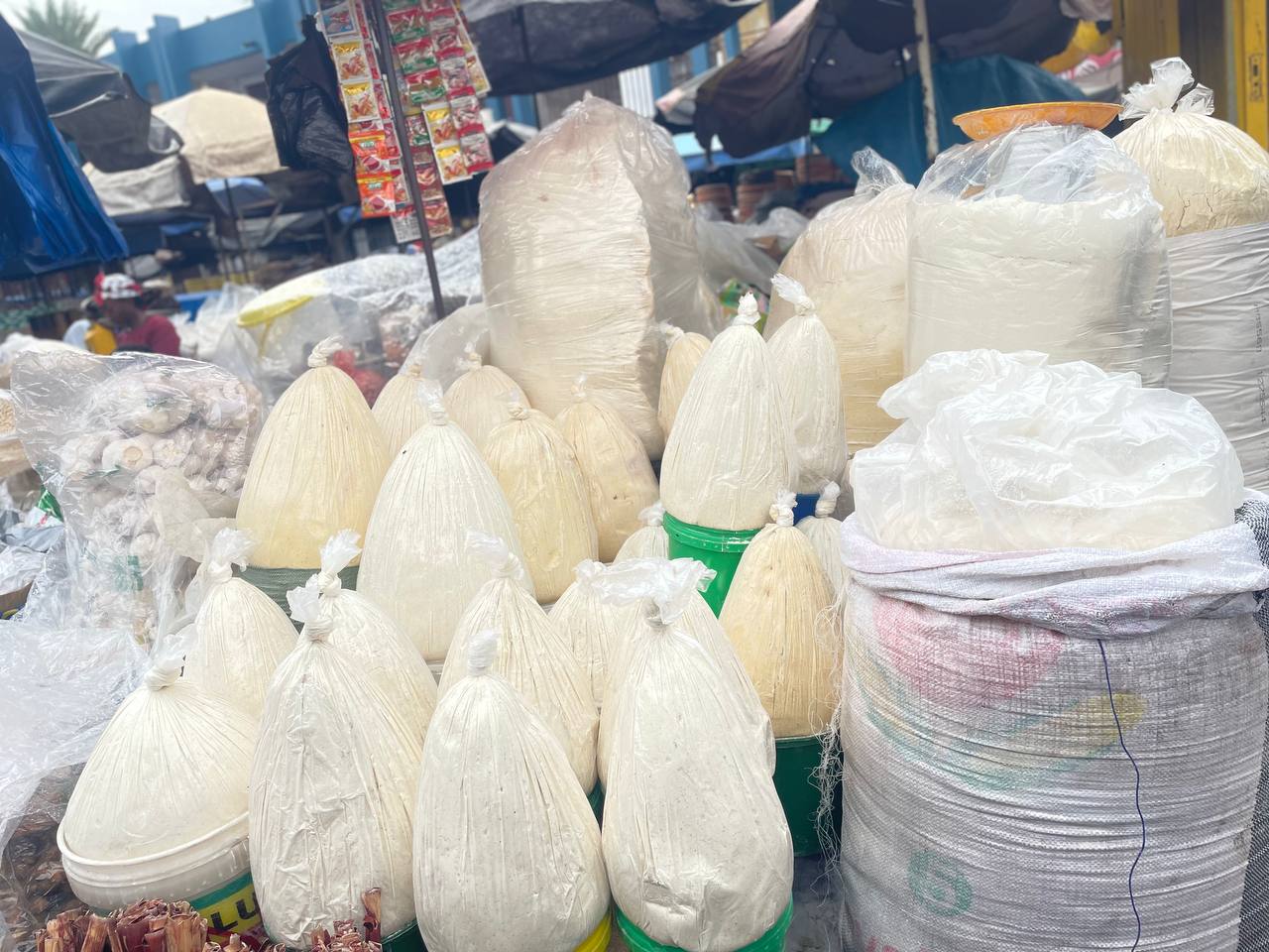 Banku Mix (Corn Dough)