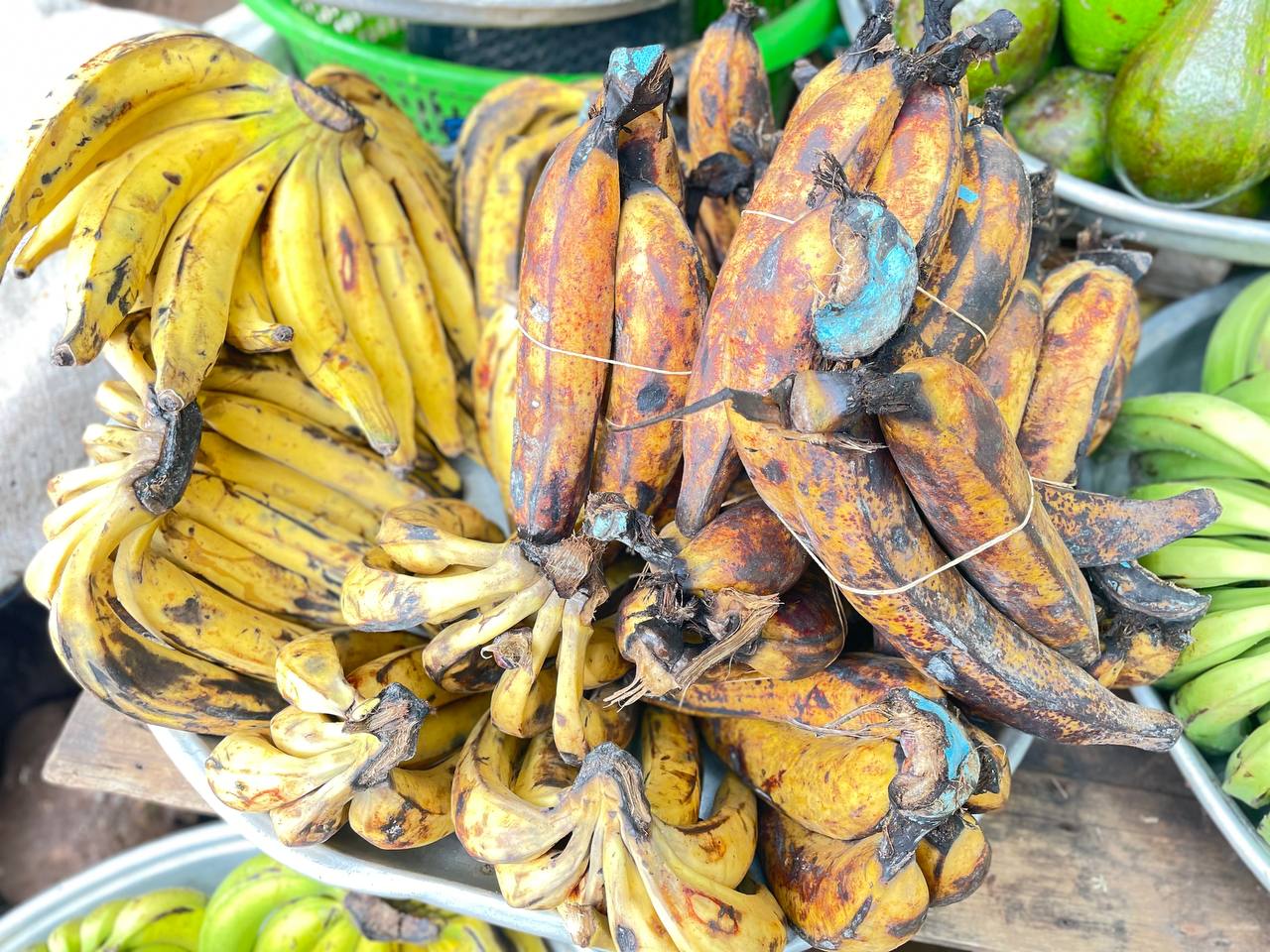 Ripe Plantain