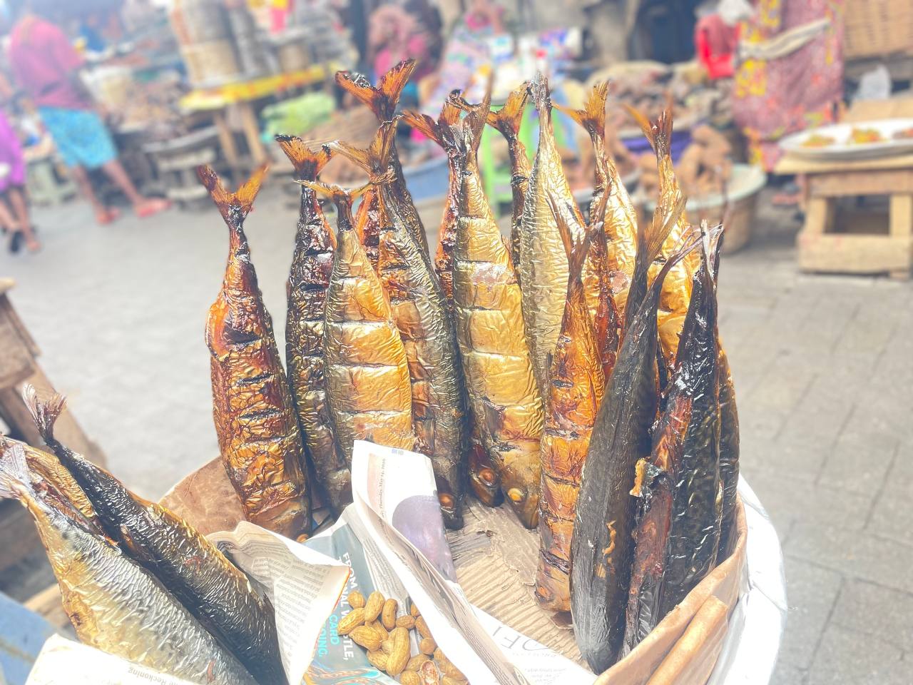 Smoked Salmon