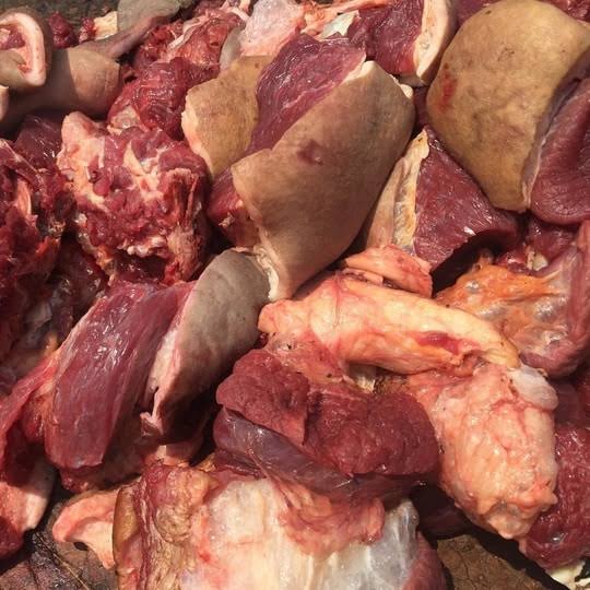 Mutton (sheep meat)