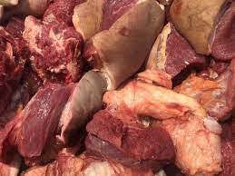 Goat Meat (Cleaned)