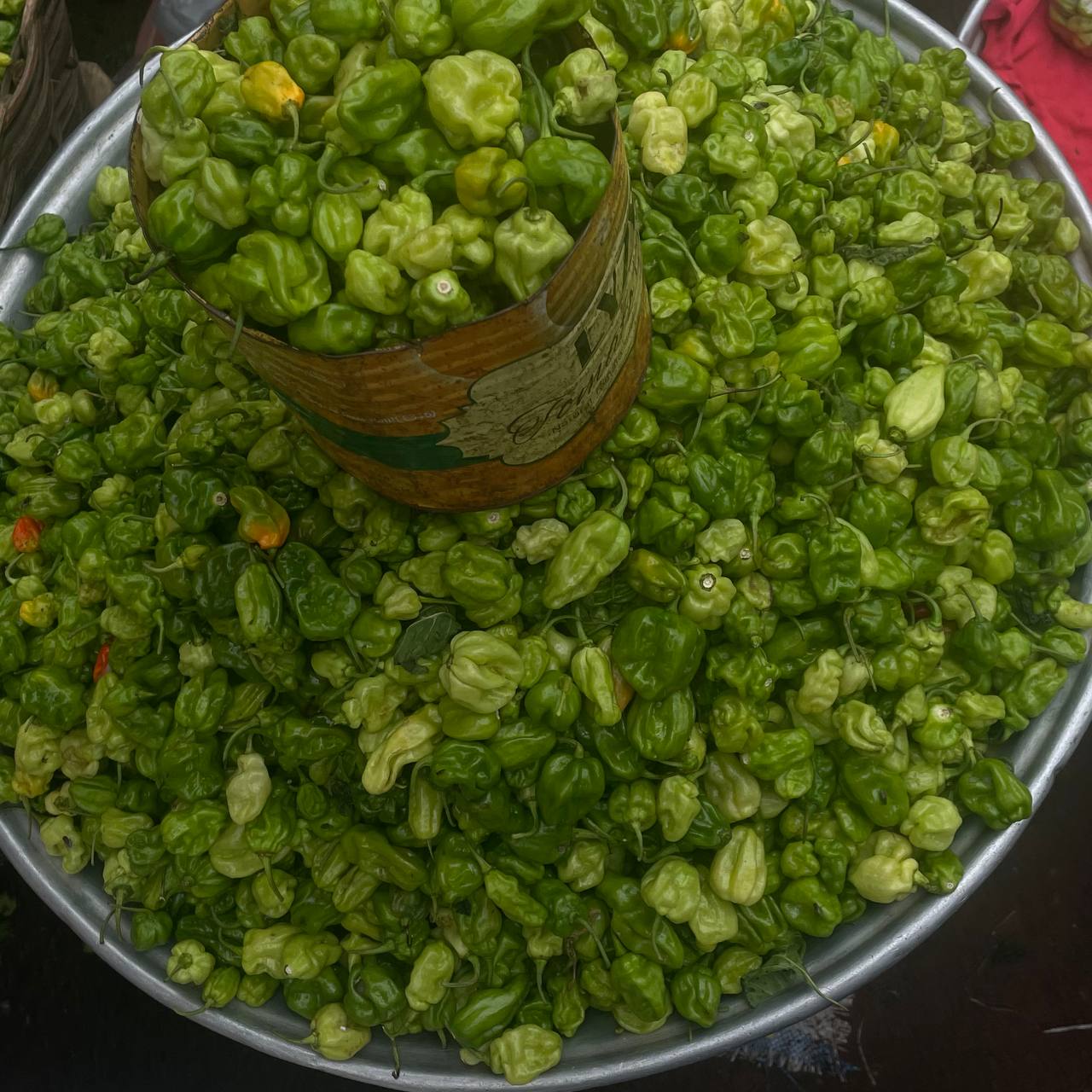 Kpakposhito (Hot Pepper)