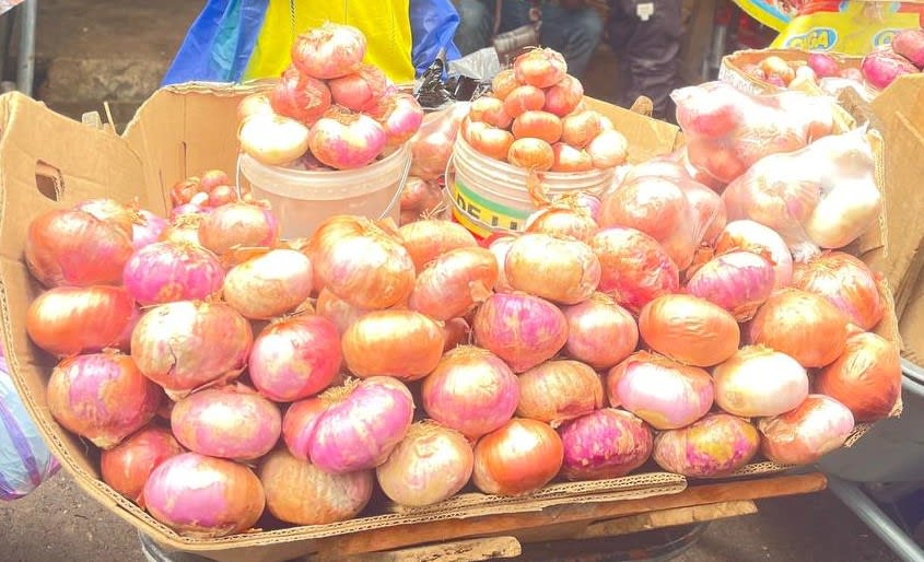 Red Onions