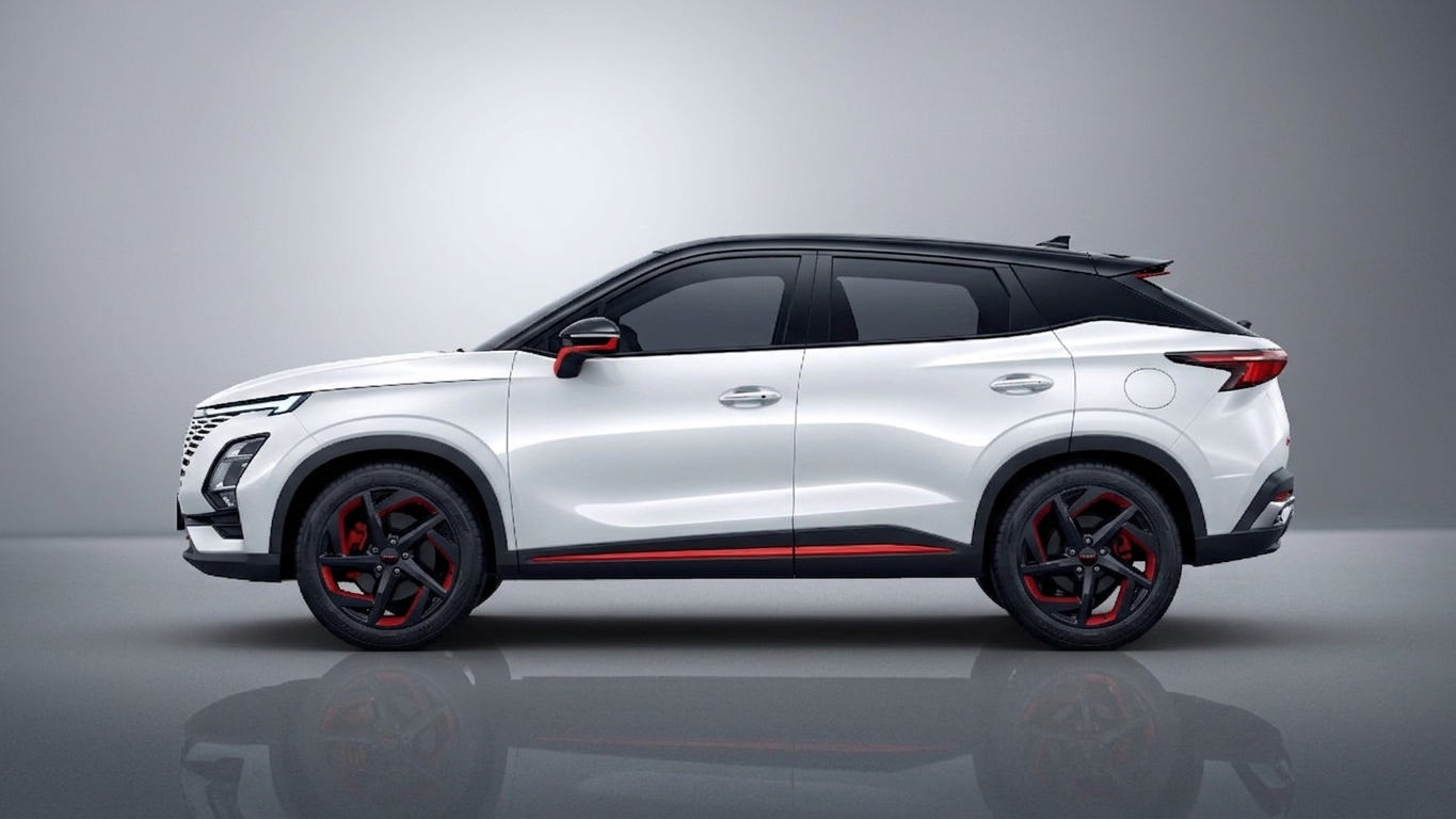 Omoda أمودا C 5 S الرياضية 2027 2