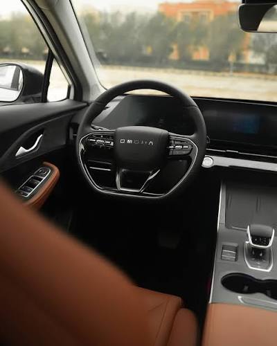 Omoda أمودا C 5 S الرياضية 2027 4