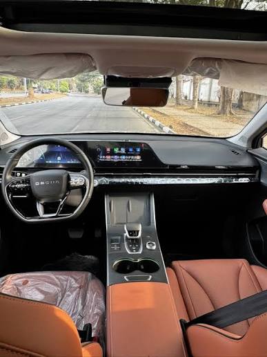 Omoda أمودا C 5 S الرياضية 2027 5