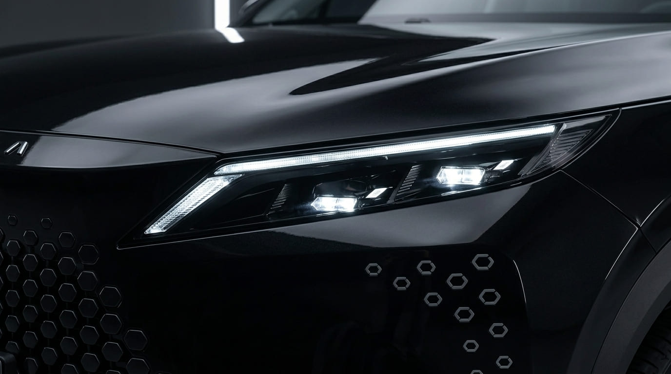 Omoda أمودا C 7 PREMIEM 2027 ٤