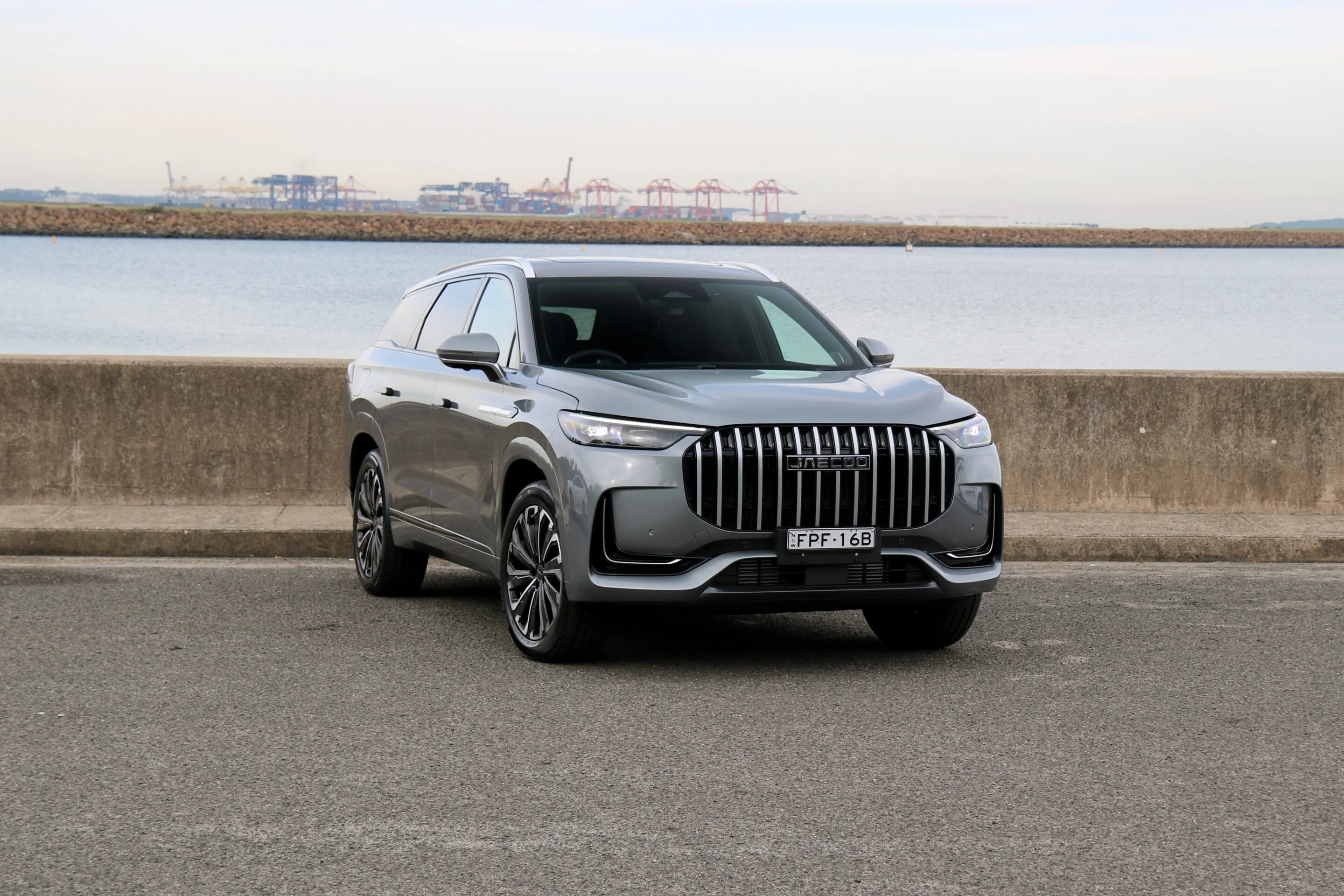 Jaecoo جايكو J 8 Premium 2026