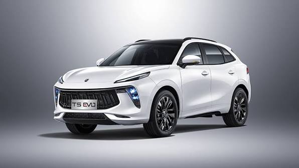 Forthing Forthing T5 Evo 2026 ٢
