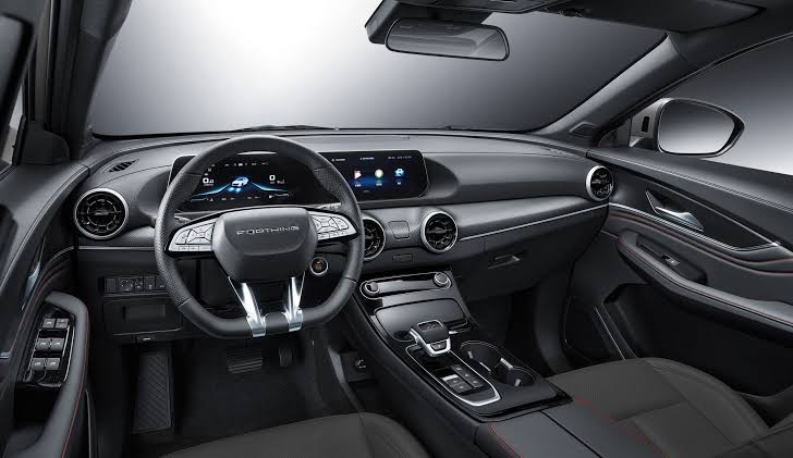 Forthing Forthing T5 Evo 2026 ٤