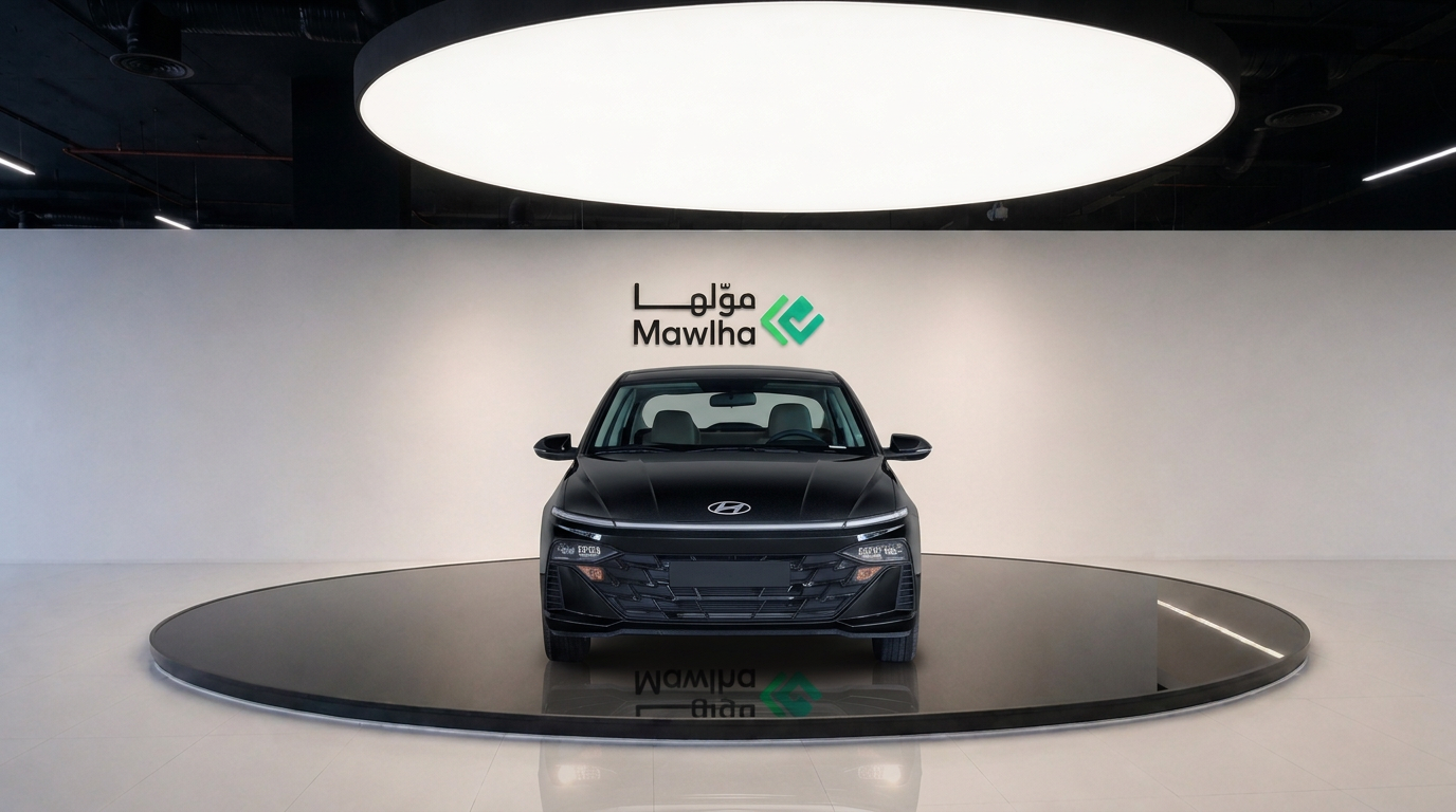 Hyundai هيونداي accent GL Fleet 2026 2